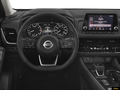 2021 Nissan Rogue SL Intelligent AWD