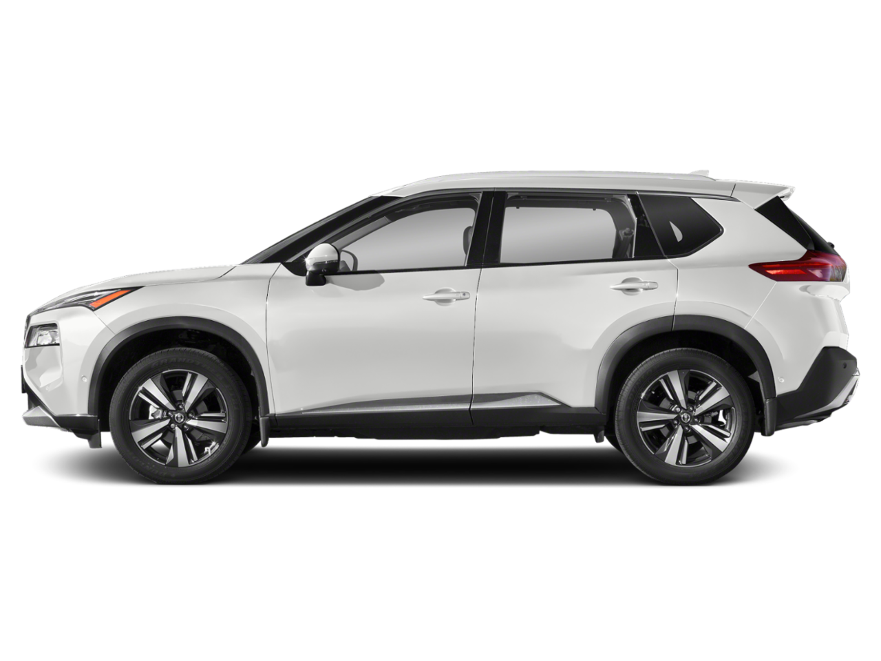 2021 Nissan Rogue Platinum Intelligent AWD