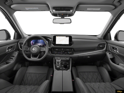 2021 Nissan Rogue Platinum Intelligent AWD