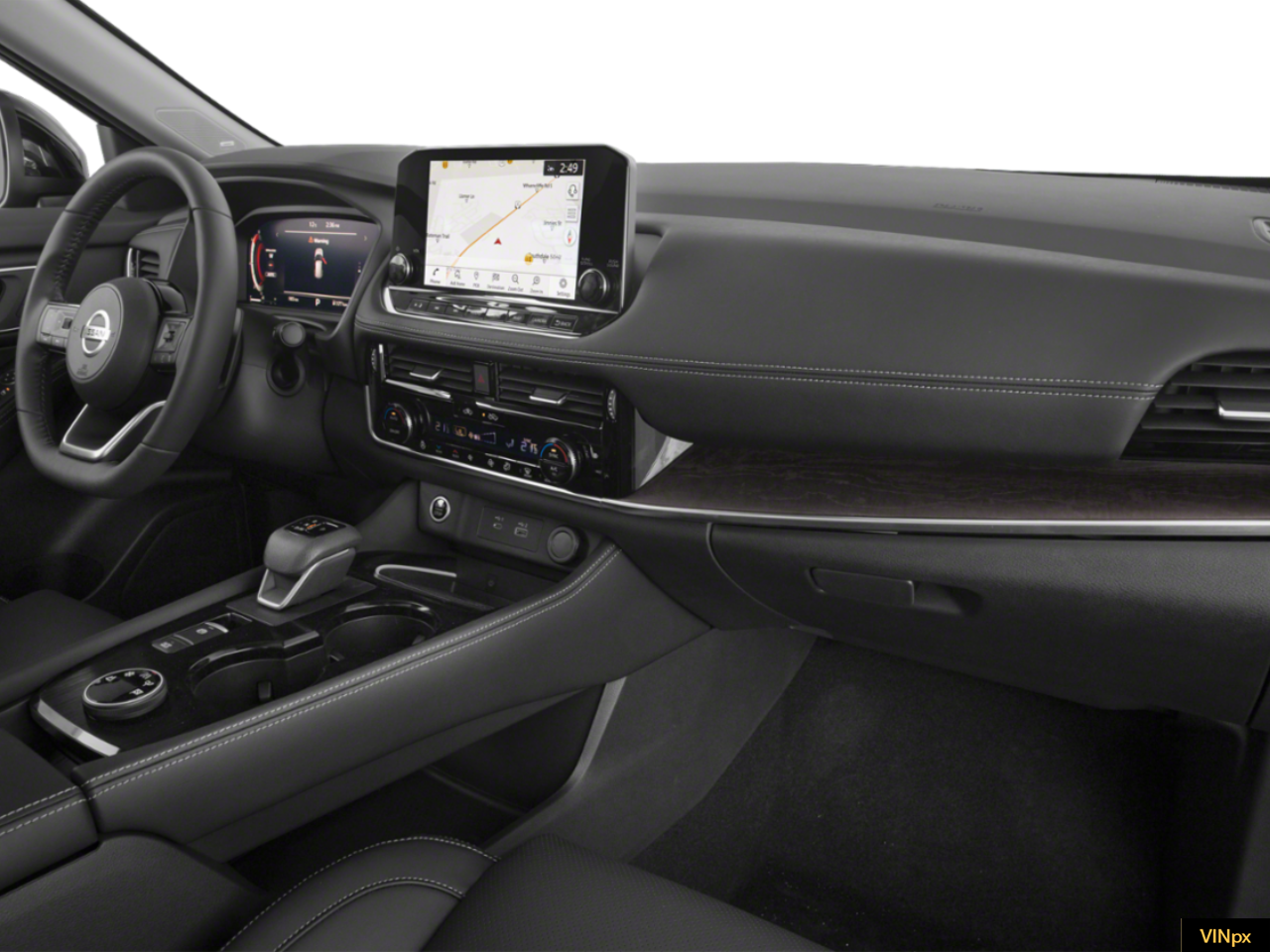 2021 Nissan Rogue Platinum Intelligent AWD