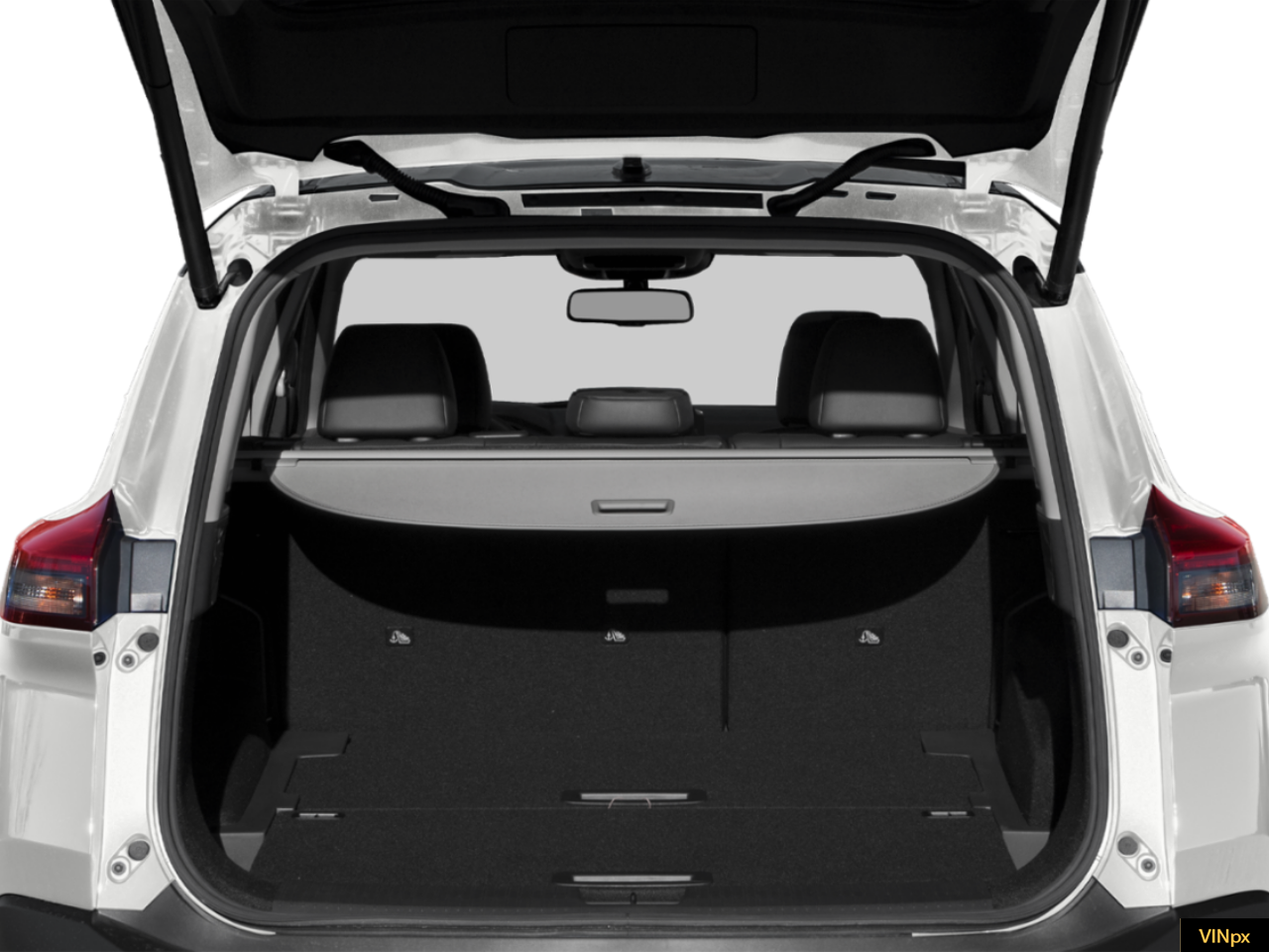 2021 Nissan Rogue Platinum Intelligent AWD