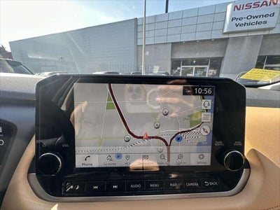 2021 Nissan Rogue Platinum Intelligent AWD