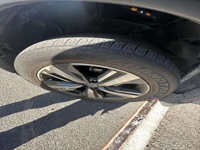 2021 Nissan Rogue Platinum Intelligent AWD