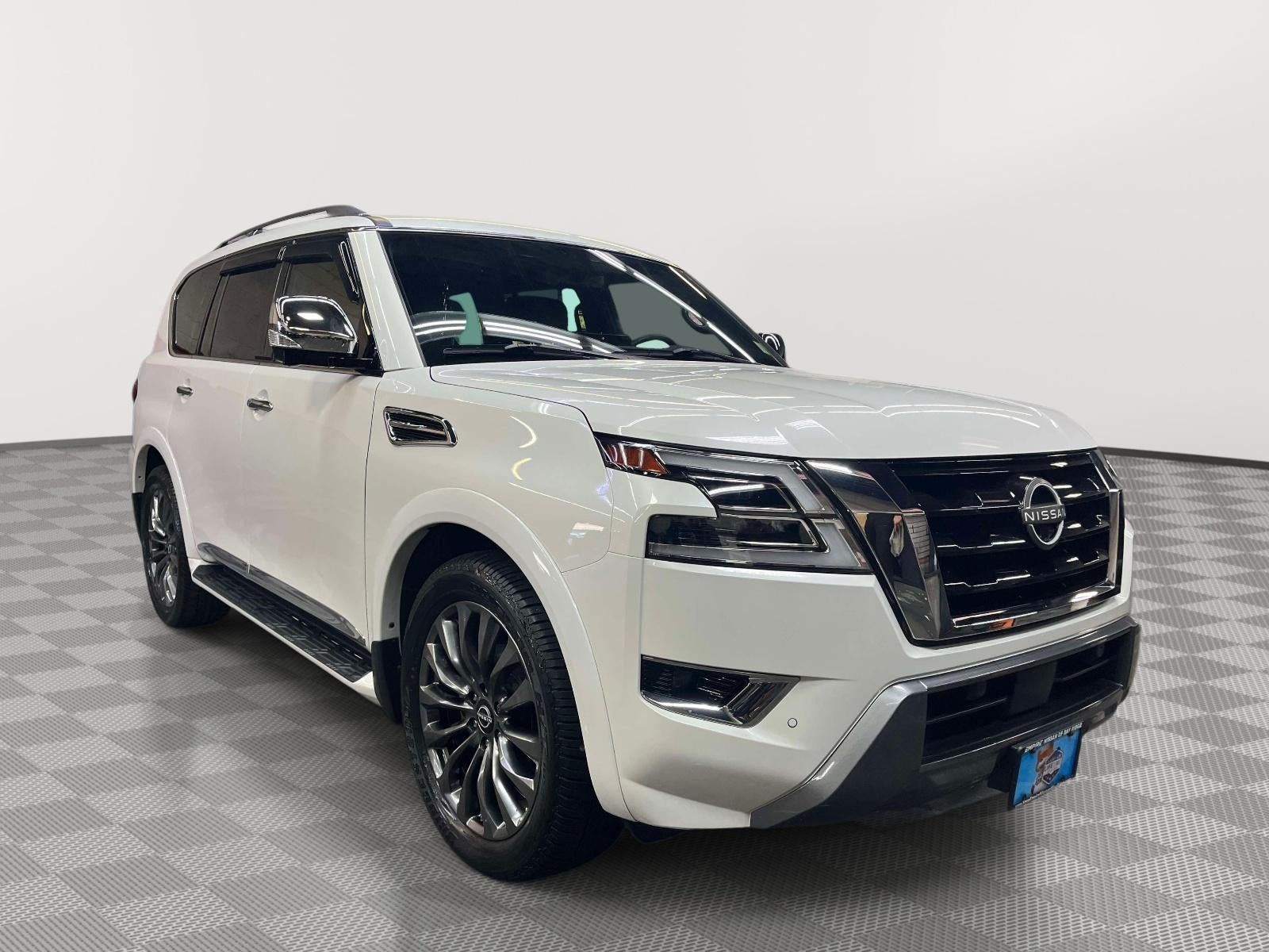 2023 Nissan Armada Platinum 4WD