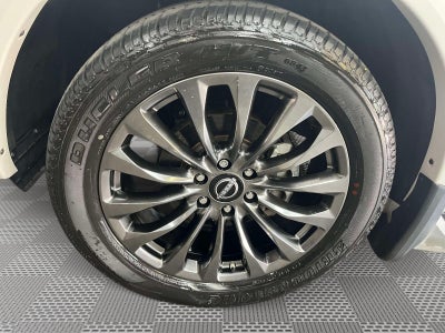 2023 Nissan Armada Platinum 4WD