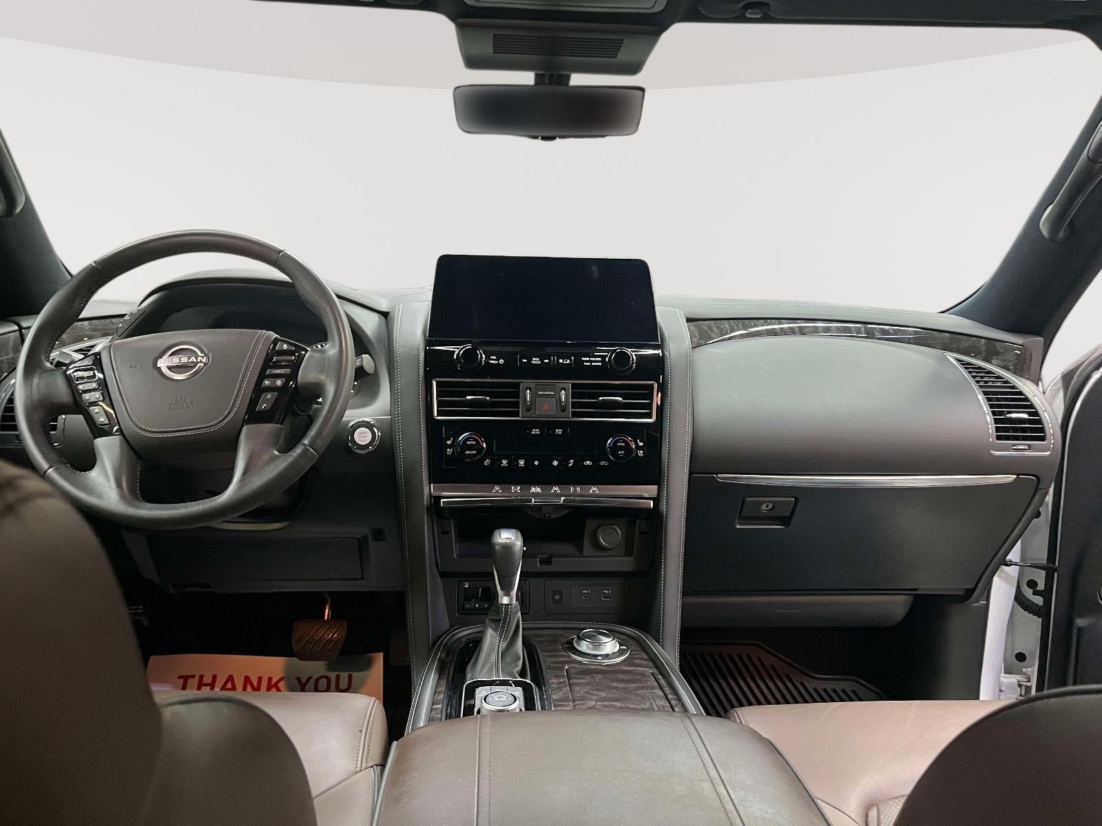 2023 Nissan Armada Platinum 4WD