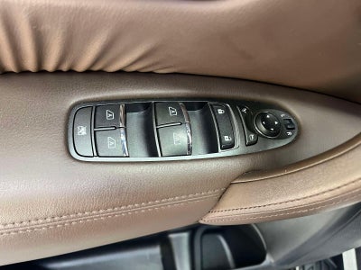 2023 Nissan Armada Platinum 4WD