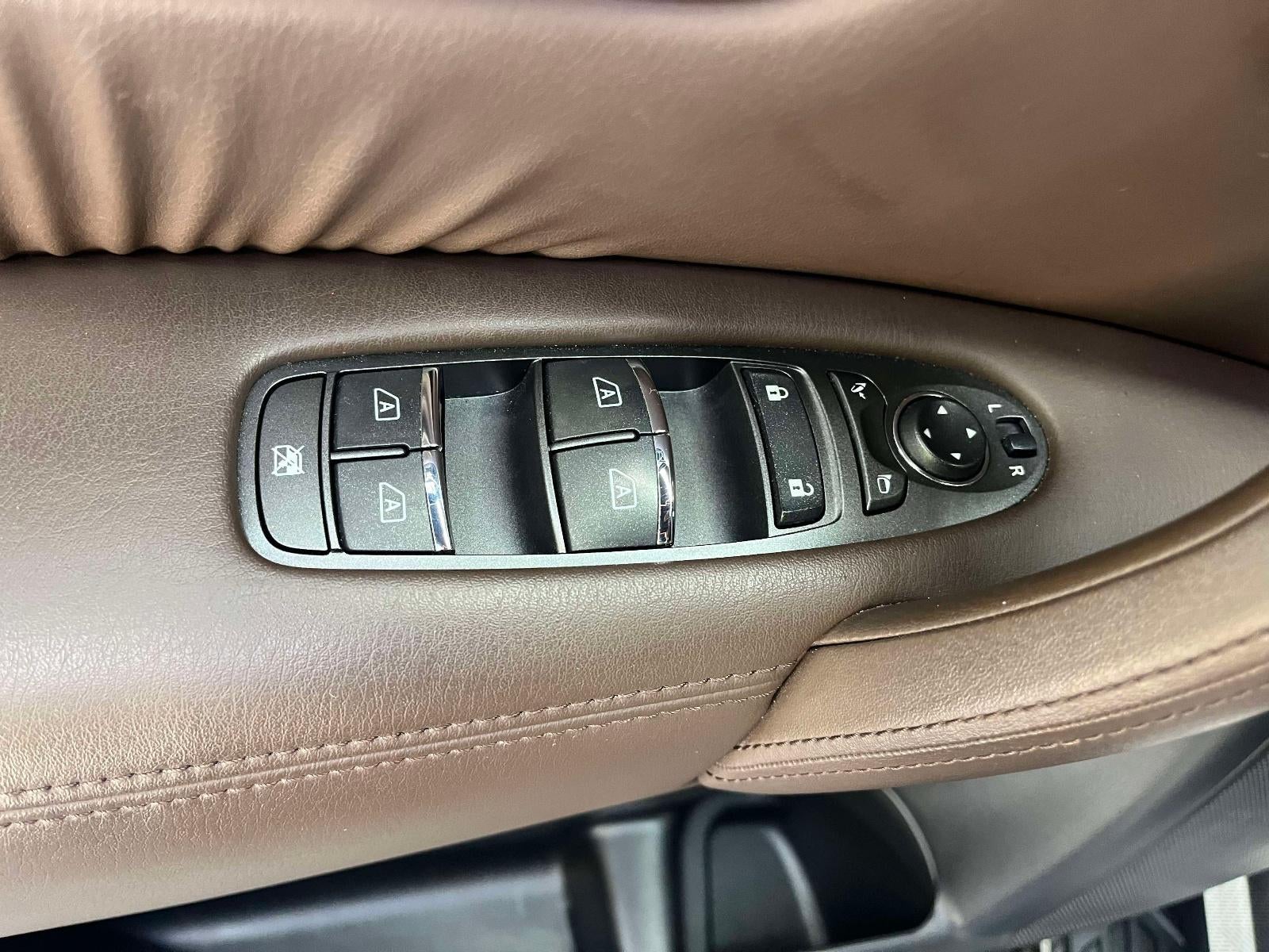 2023 Nissan Armada Platinum 4WD
