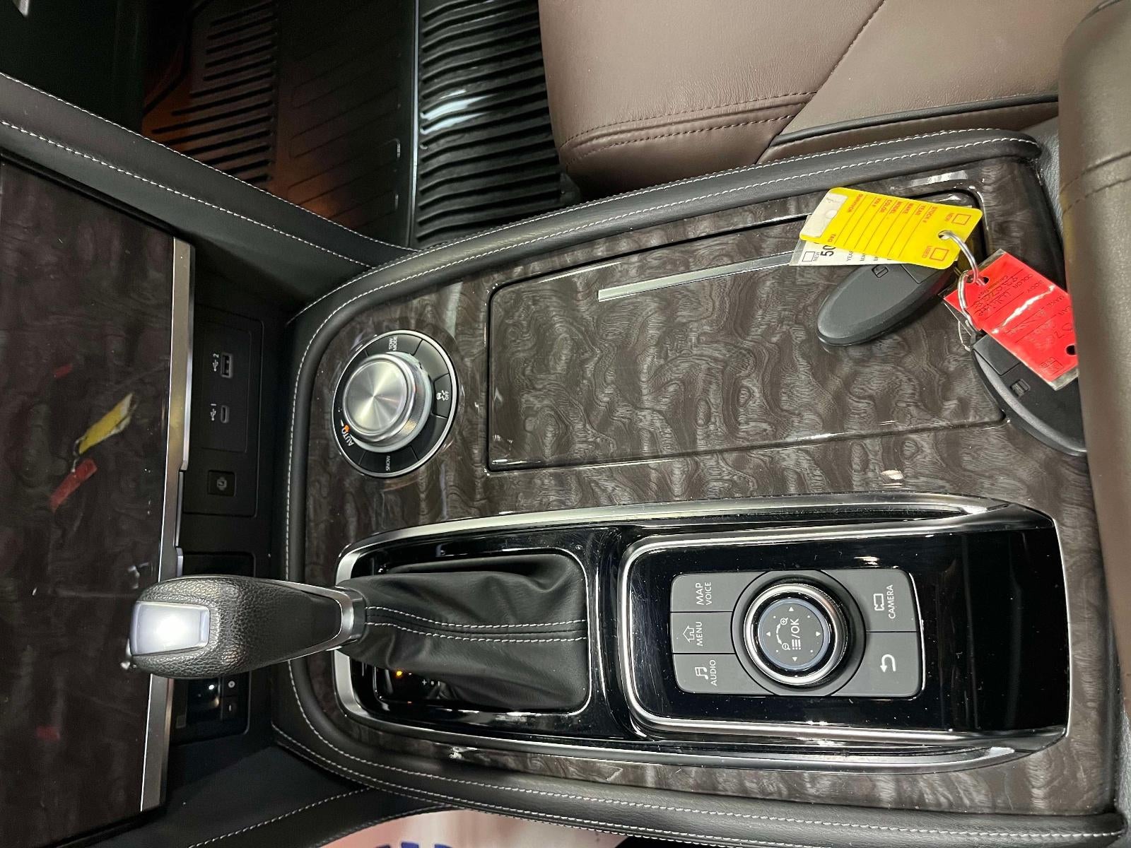 2023 Nissan Armada Platinum 4WD