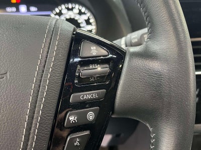 2023 Nissan Armada Platinum 4WD