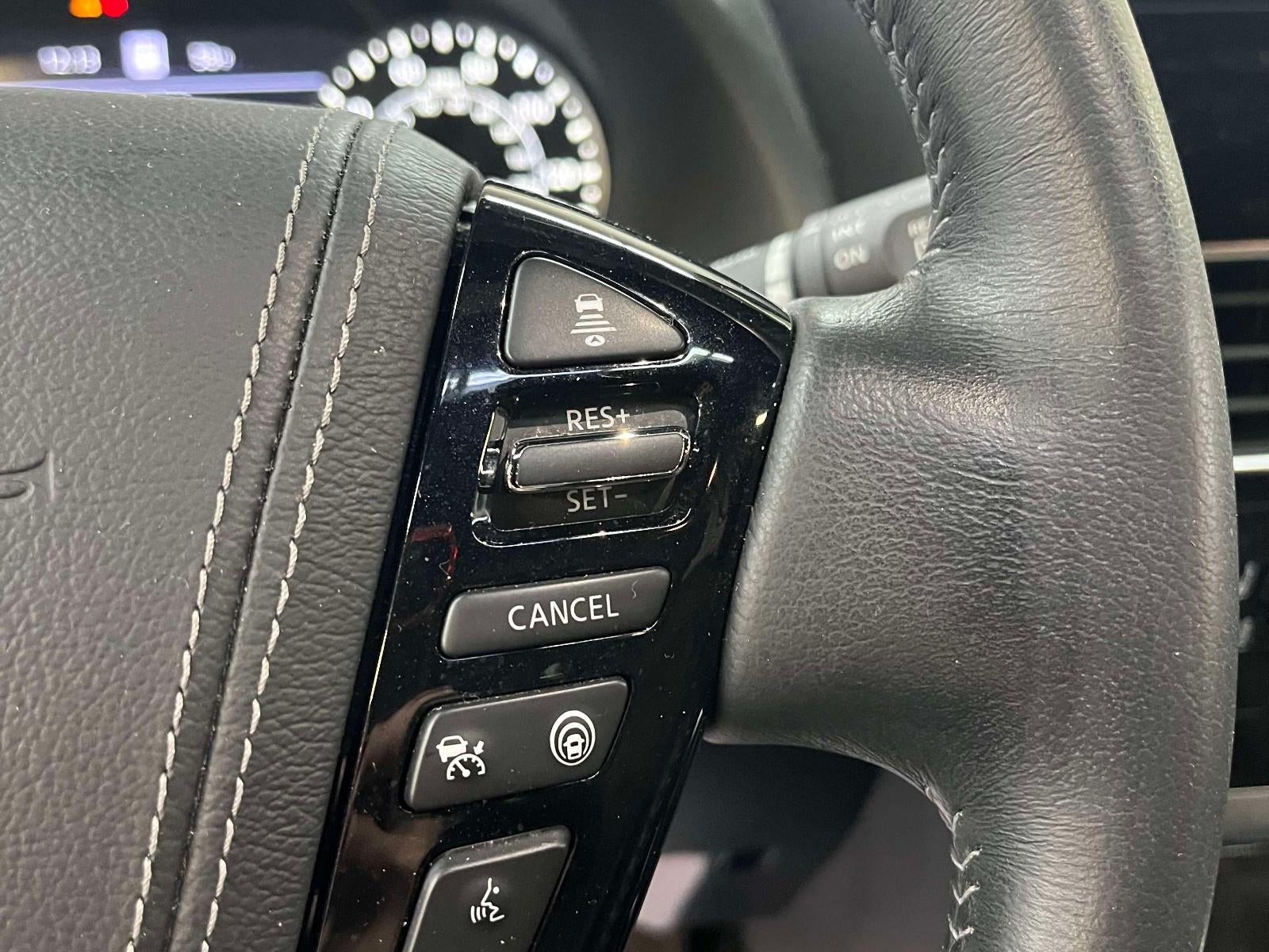 2023 Nissan Armada Platinum 4WD