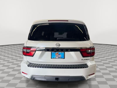 2023 Nissan Armada Platinum 4WD
