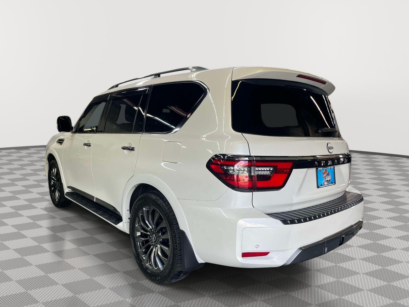 2023 Nissan Armada Platinum 4WD