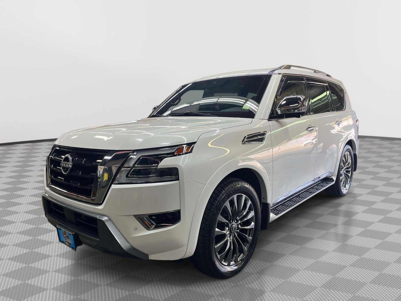 2023 Nissan Armada Platinum 4WD