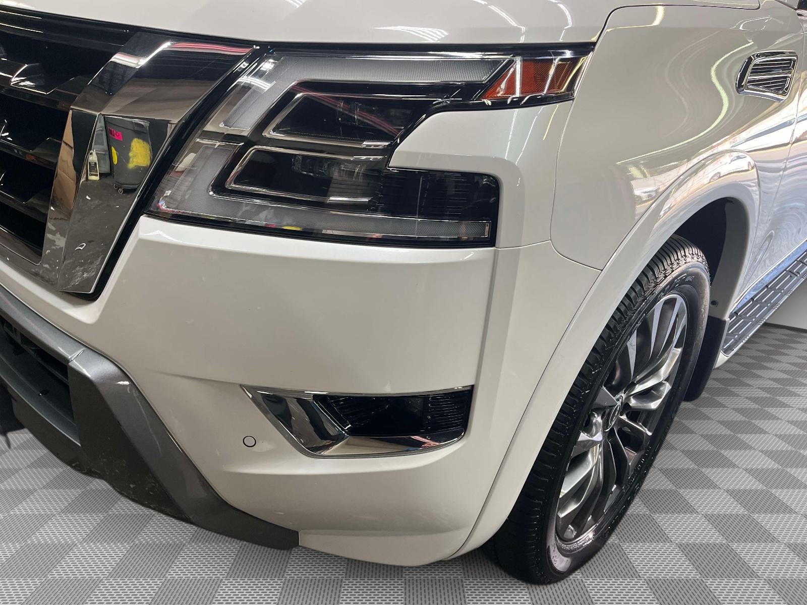 2023 Nissan Armada Platinum 4WD