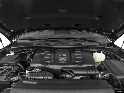 2024 Nissan Armada Platinum 4WD