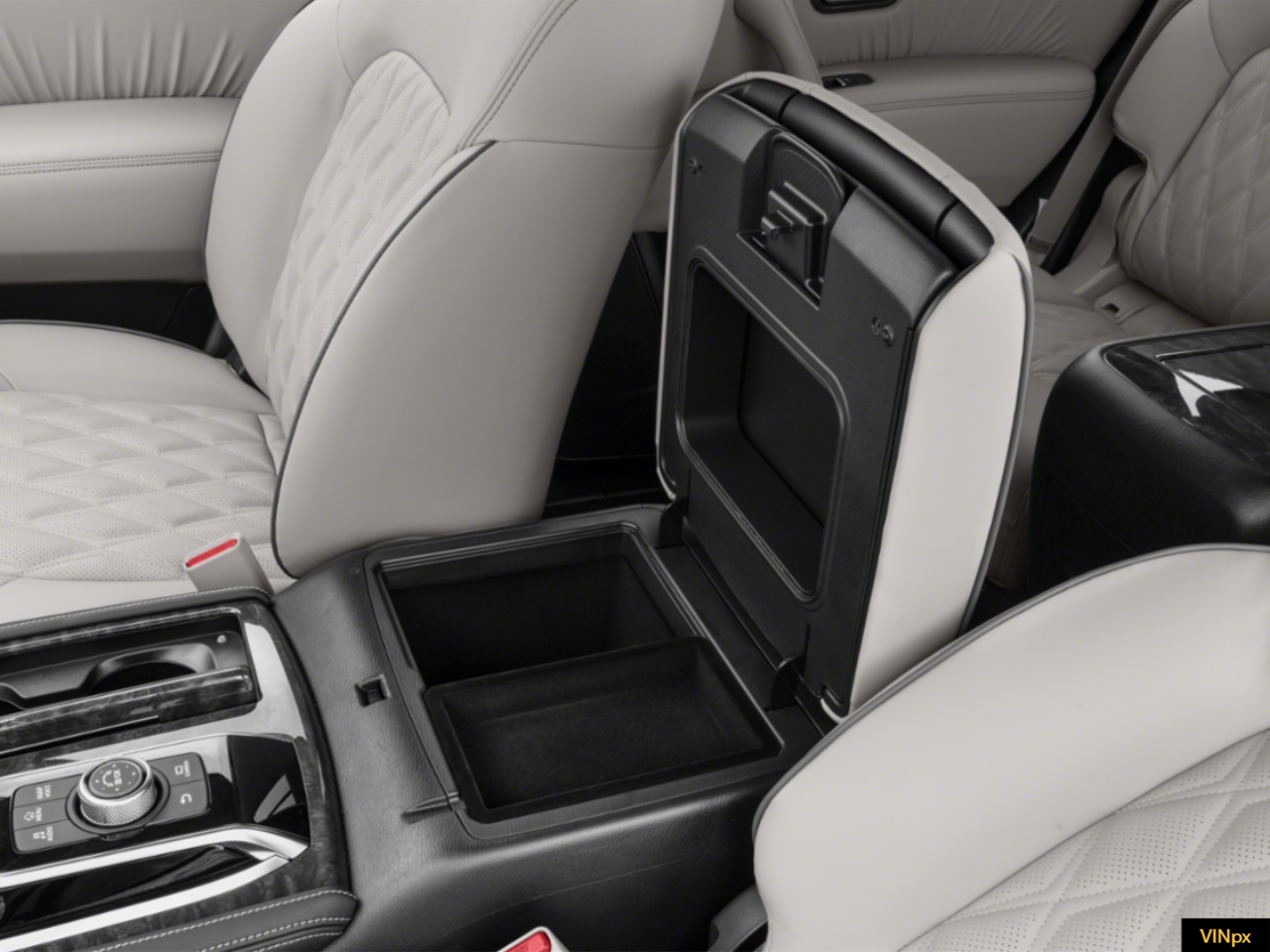 2024 Nissan Armada Platinum 4WD