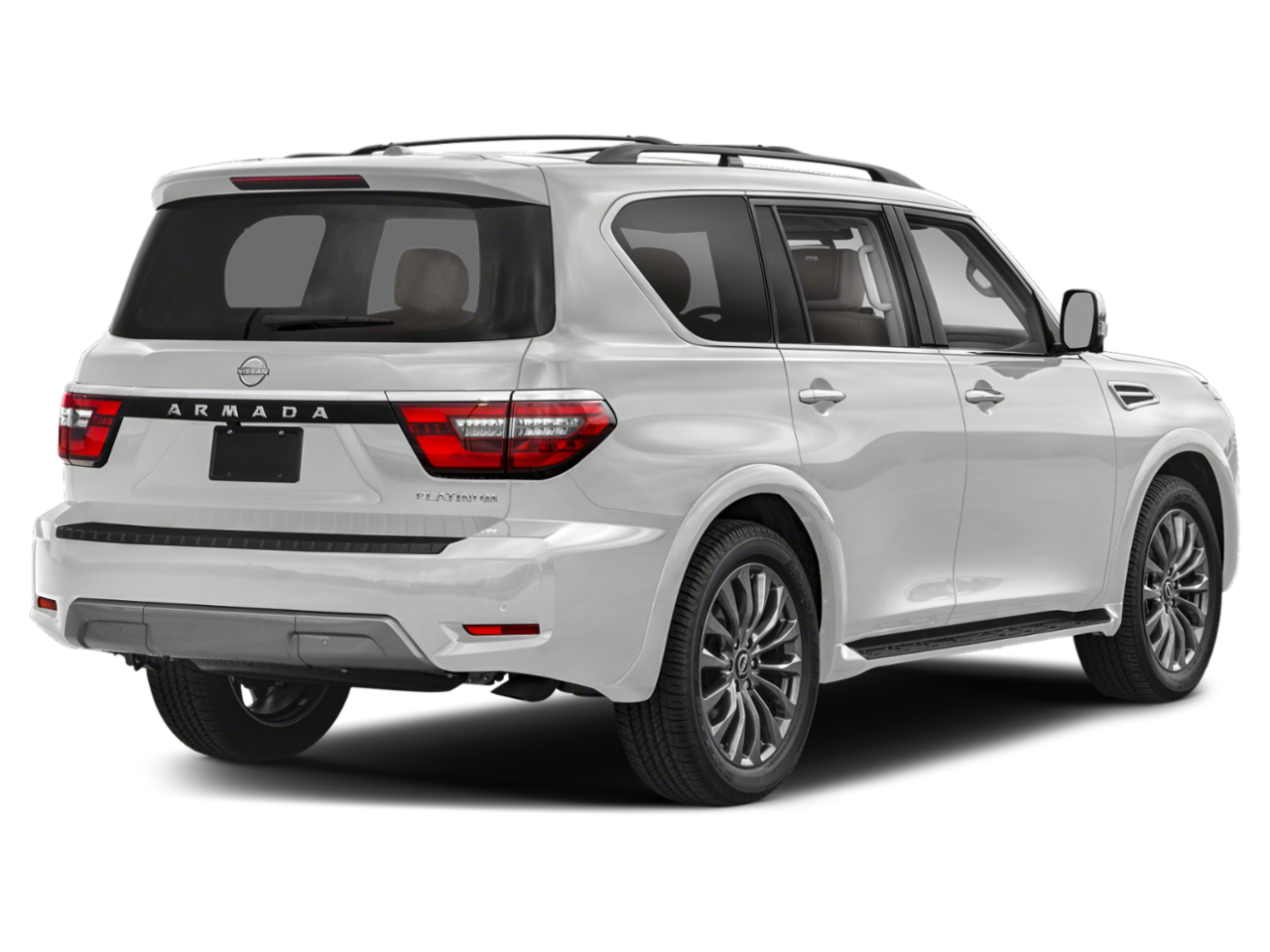 2024 Nissan Armada Platinum 4WD