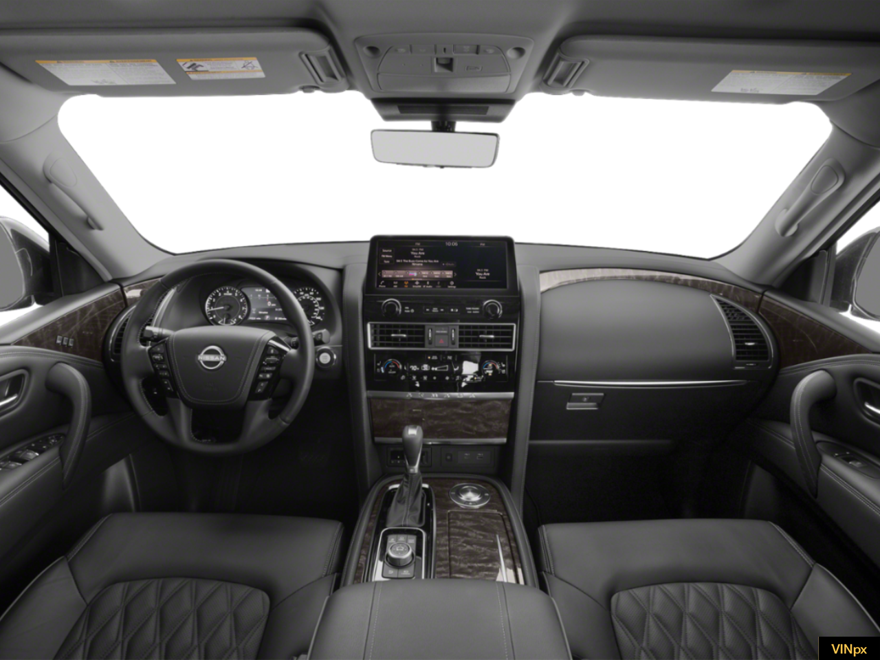 2021 Nissan Armada Platinum 4WD