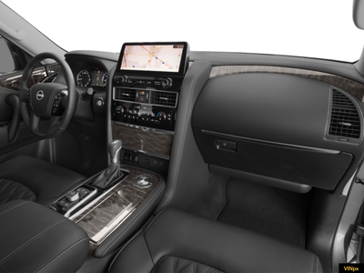 2021 Nissan Armada Platinum 4WD