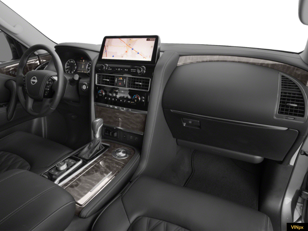 2021 Nissan Armada Platinum 4WD