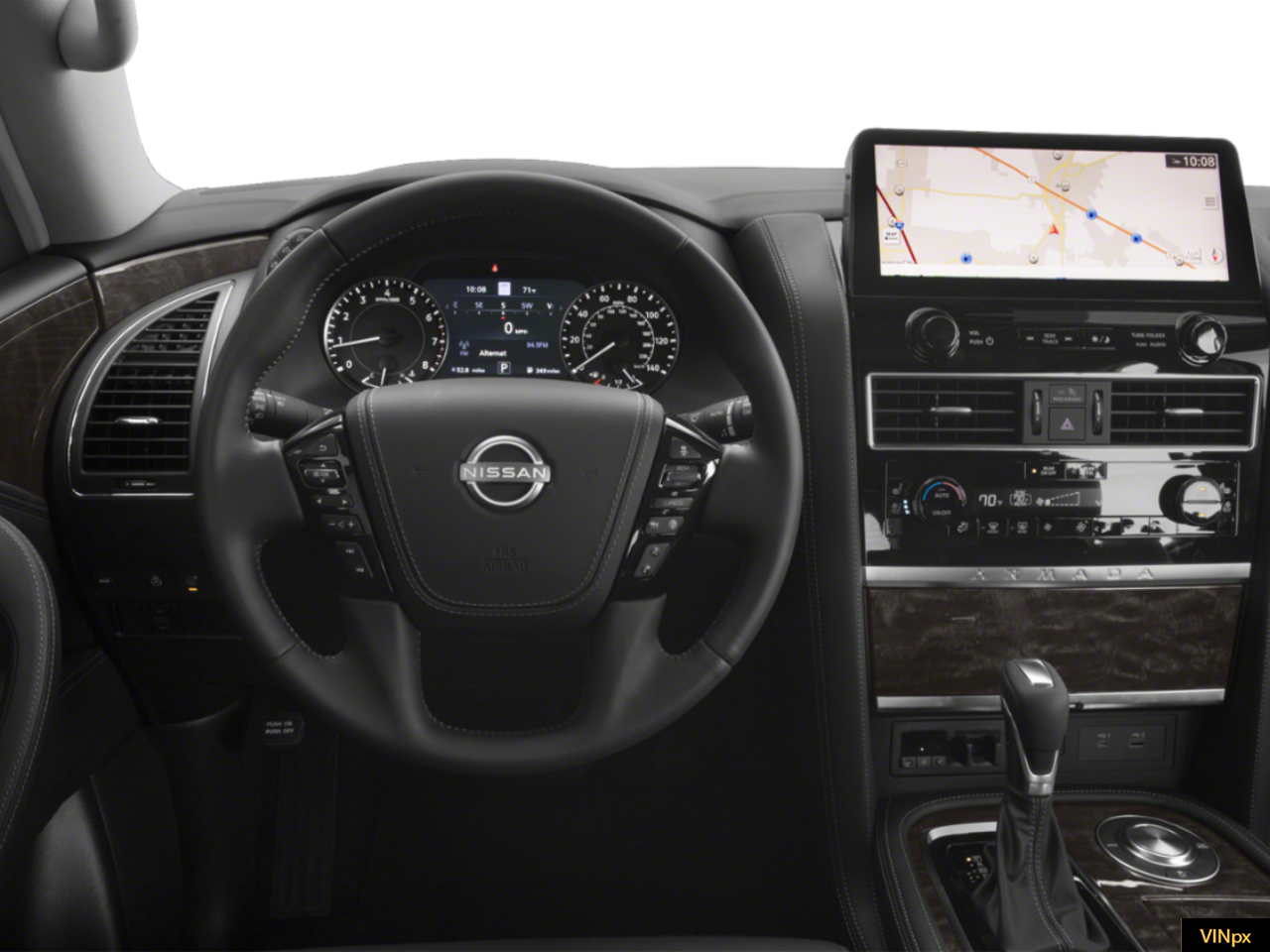 2021 Nissan Armada Platinum 4WD