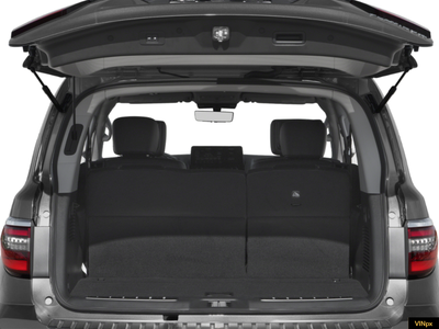 2021 Nissan Armada Platinum 4WD