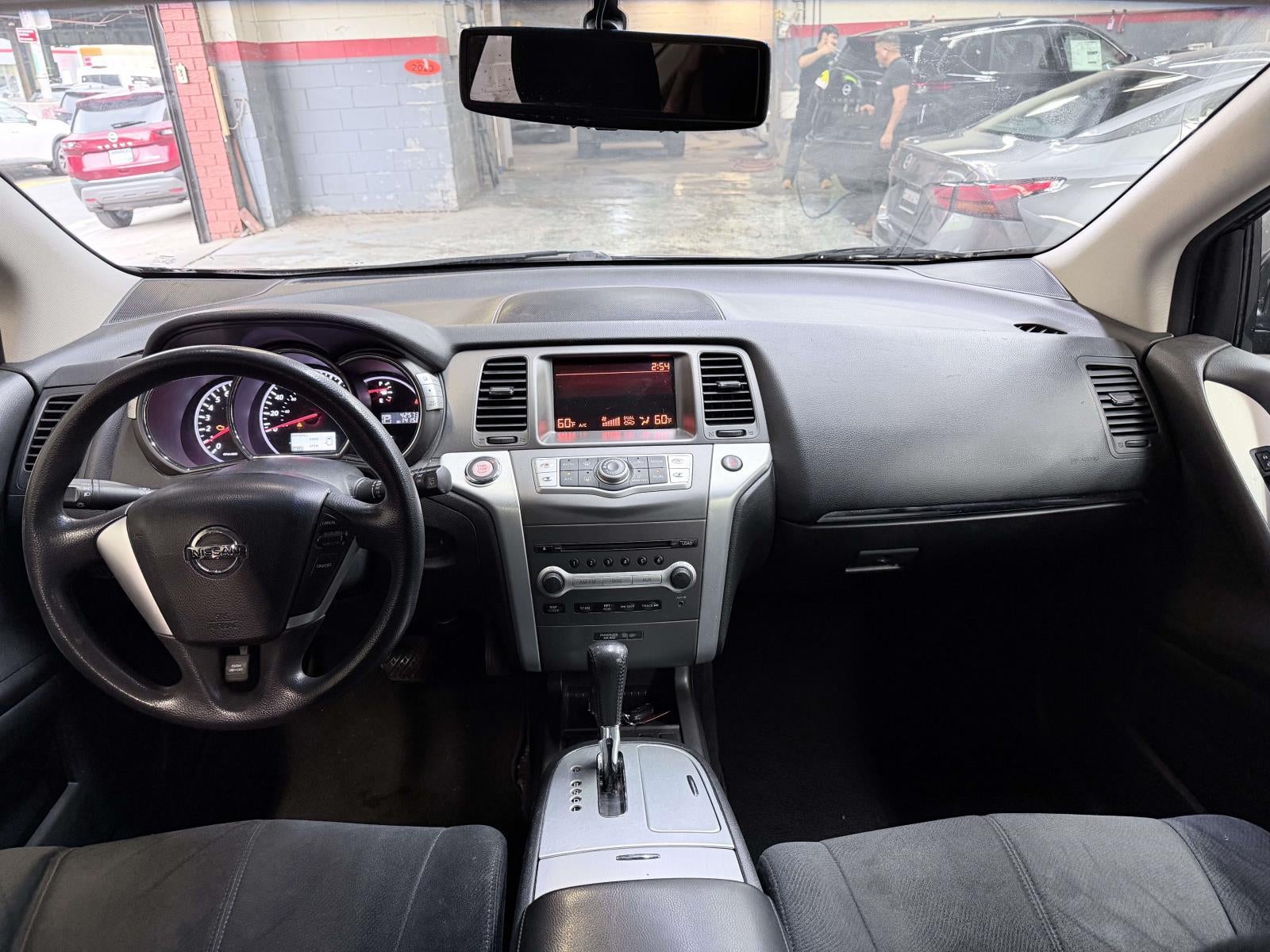 2012 Nissan Murano S
