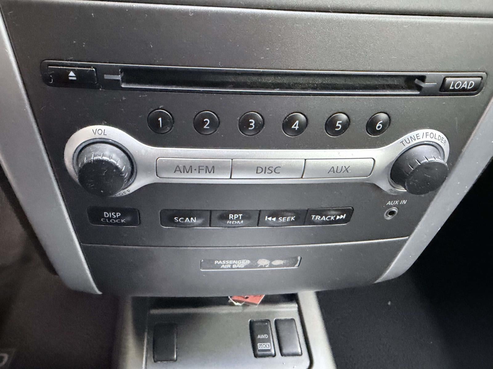 2012 Nissan Murano S