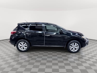 2012 Nissan Murano S
