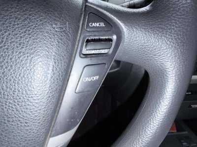 2012 Nissan Murano S