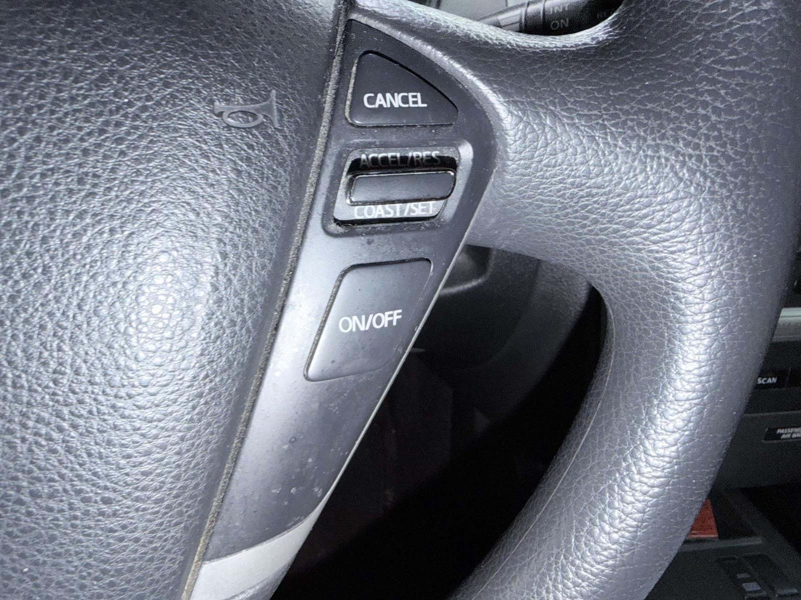 2012 Nissan Murano S