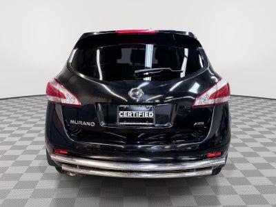 2012 Nissan Murano S