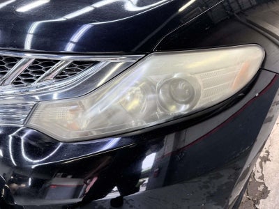 2012 Nissan Murano S