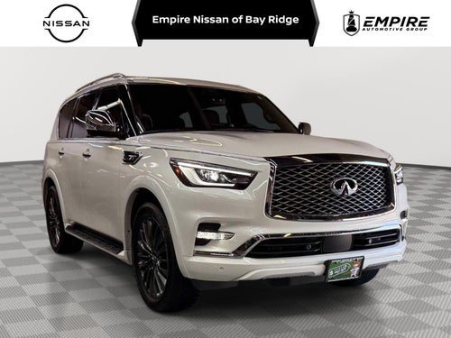 2024 INFINITI QX80 SENSORY AWD