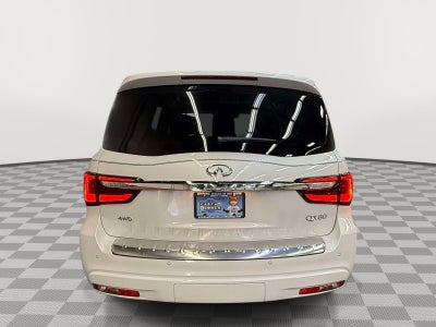 2024 INFINITI QX80 SENSORY AWD
