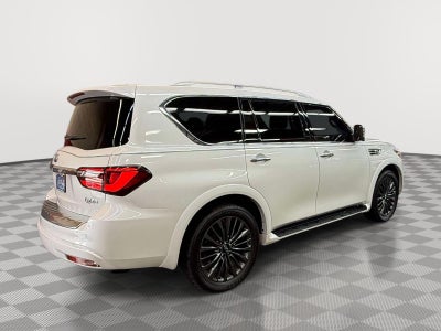 2024 INFINITI QX80 SENSORY AWD