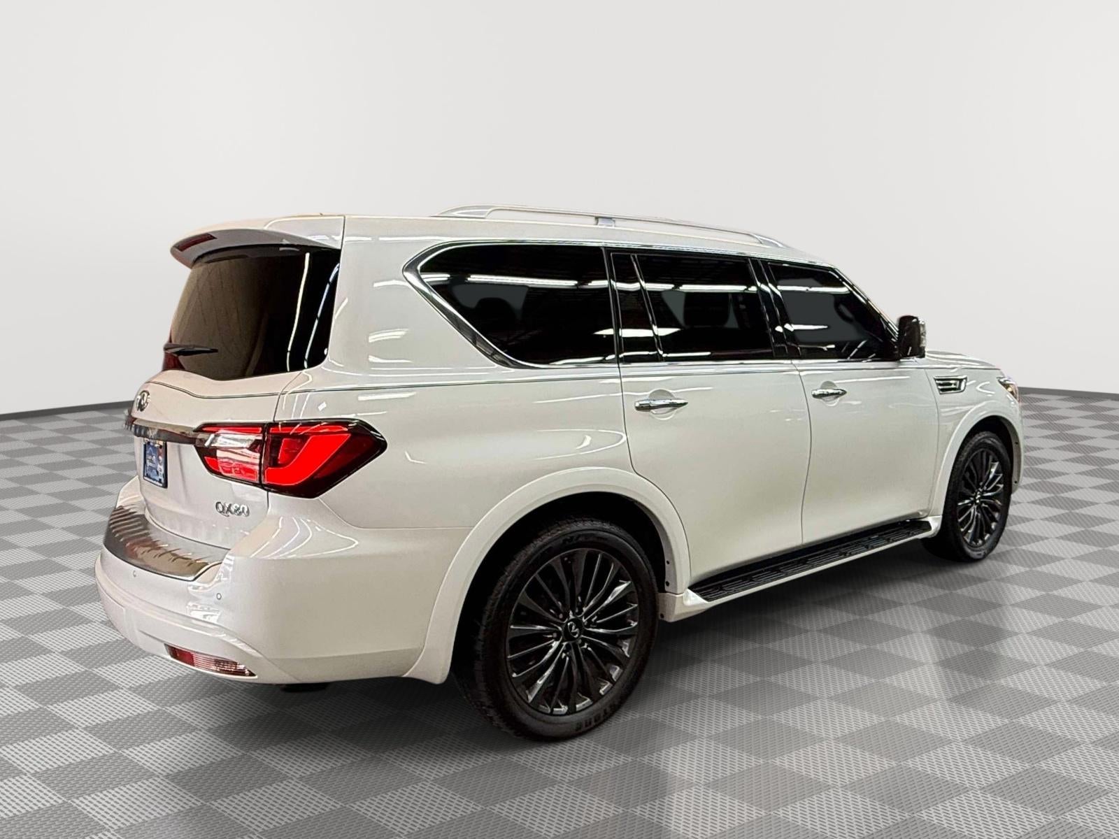 2024 INFINITI QX80 SENSORY AWD