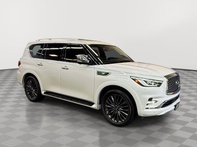 2024 INFINITI QX80 SENSORY AWD