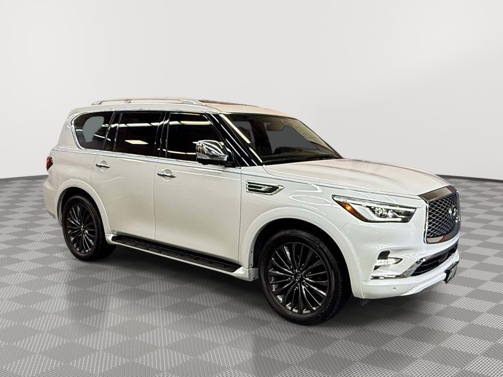 2024 INFINITI QX80 SENSORY AWD