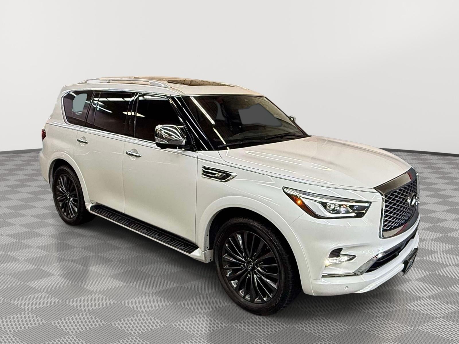 2024 INFINITI QX80 SENSORY AWD