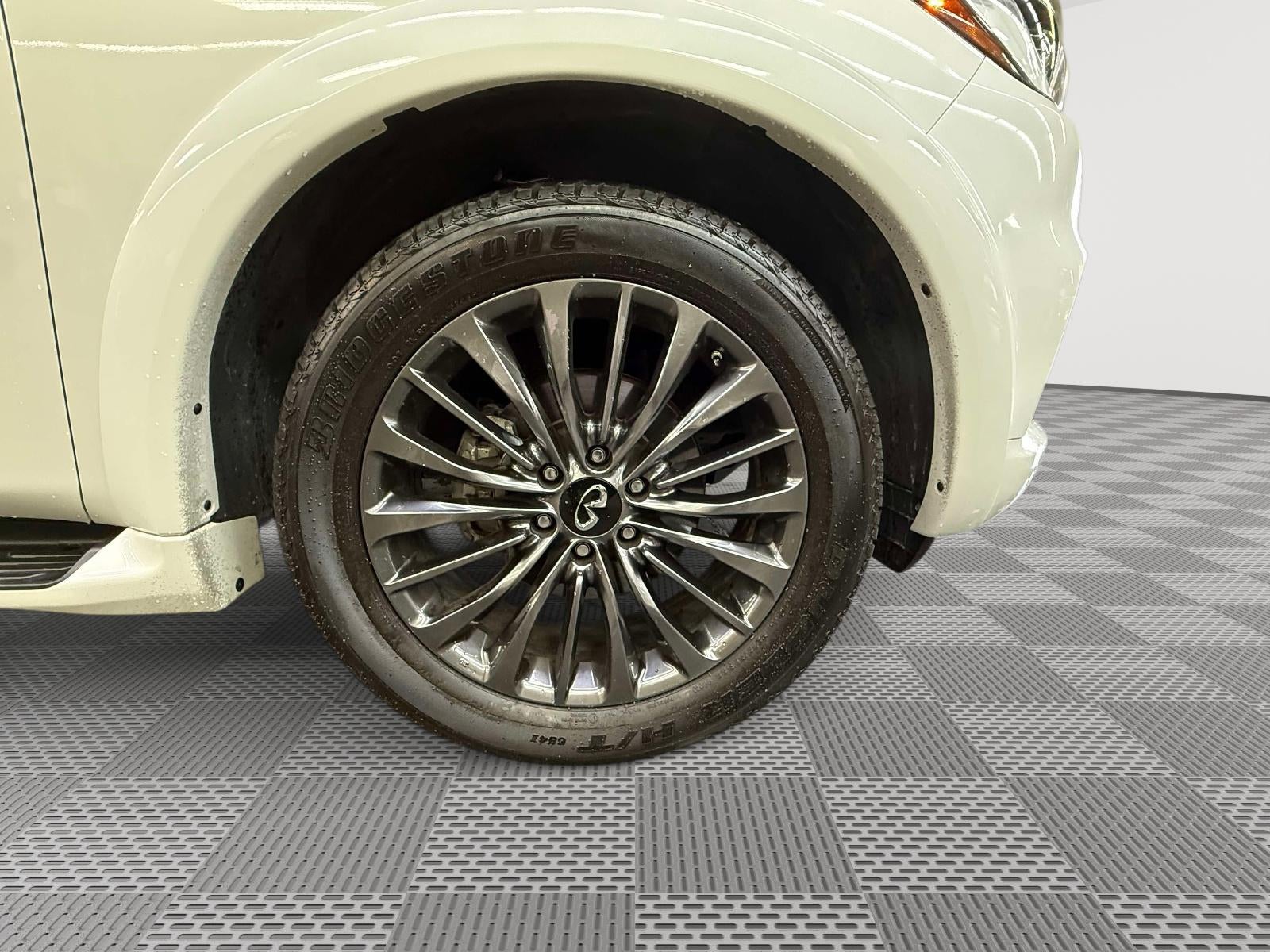 2024 INFINITI QX80 SENSORY AWD
