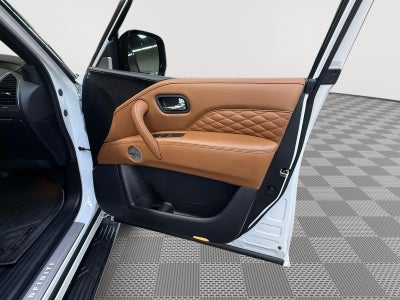 2024 INFINITI QX80 SENSORY AWD