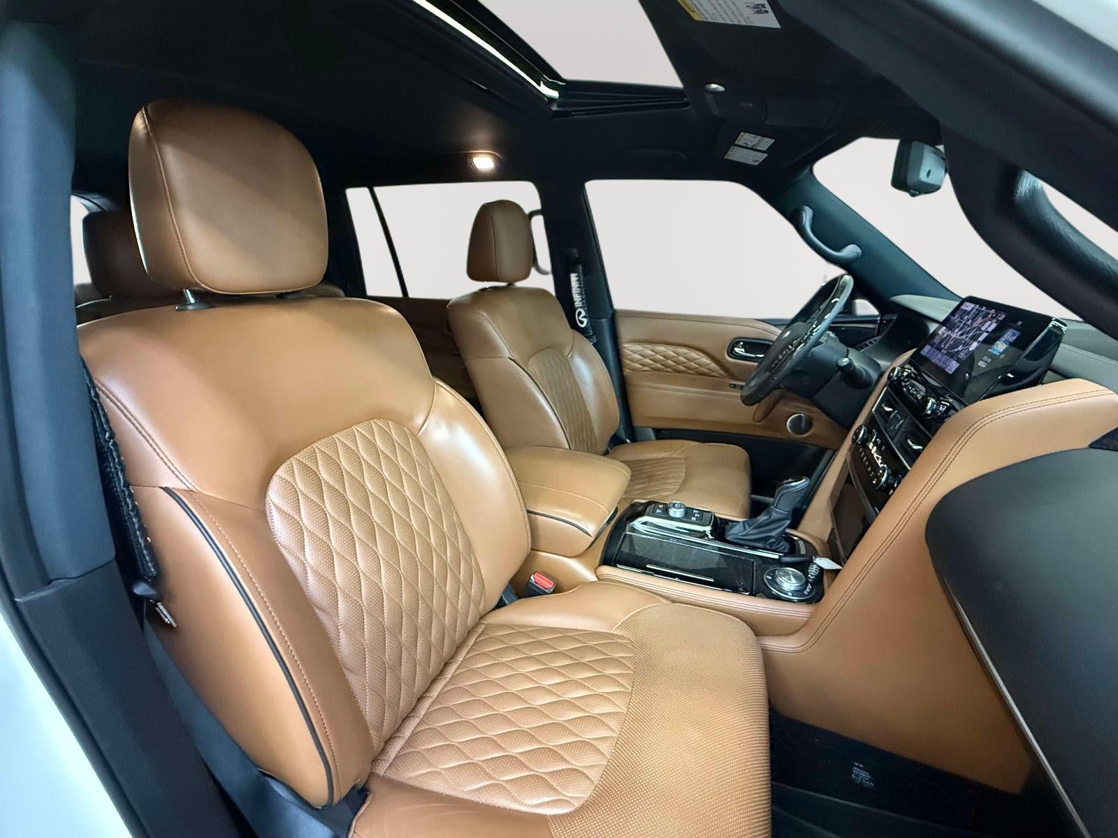 2024 INFINITI QX80 SENSORY AWD