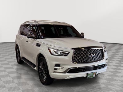 2024 INFINITI QX80 SENSORY AWD