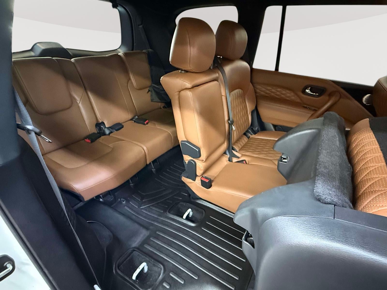 2024 INFINITI QX80 SENSORY AWD