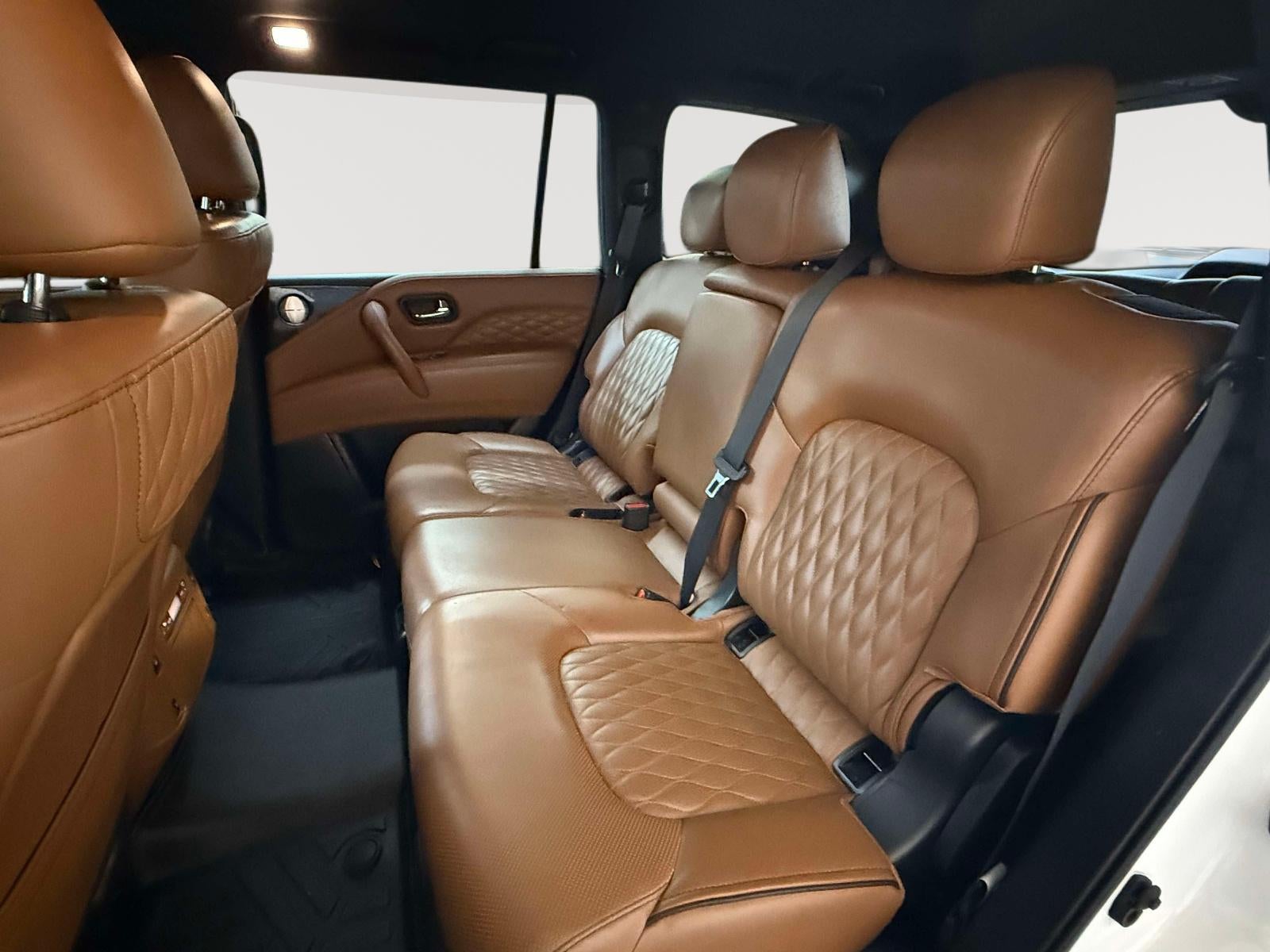 2024 INFINITI QX80 SENSORY AWD