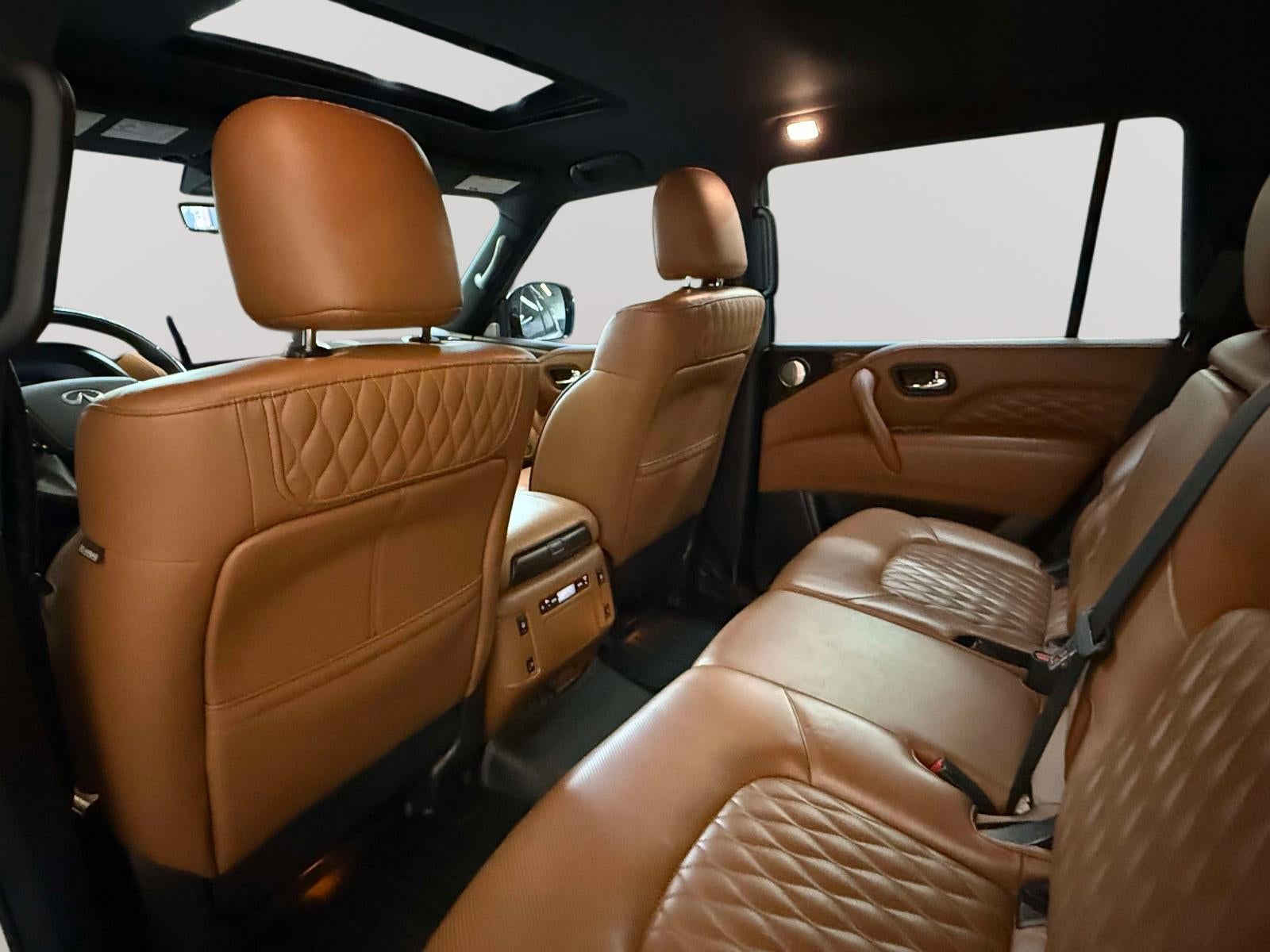 2024 INFINITI QX80 SENSORY AWD