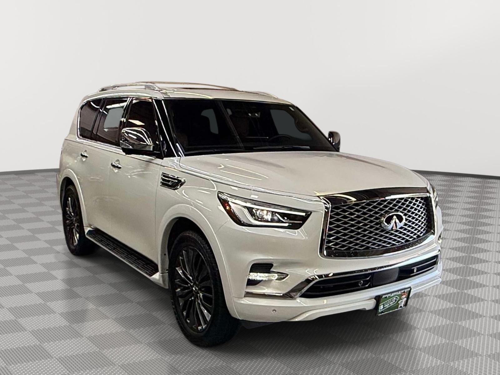2024 INFINITI QX80 SENSORY AWD