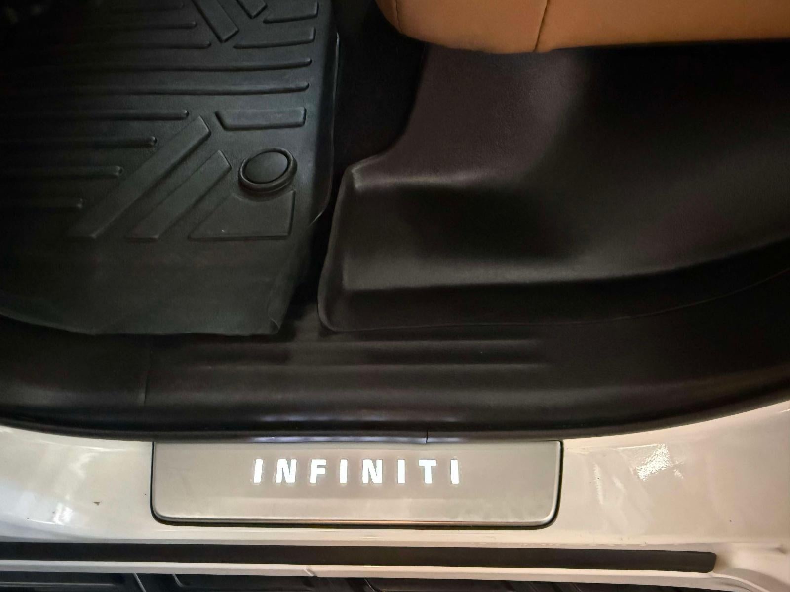 2024 INFINITI QX80 SENSORY AWD
